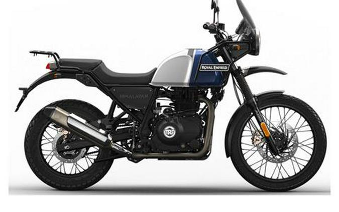 2021 Royal Enfield Himalayan 411 EFI ABS