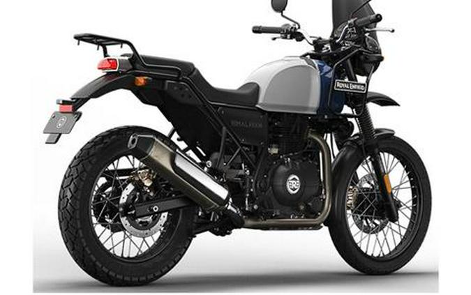 2021 Royal Enfield Himalayan 411 EFI ABS