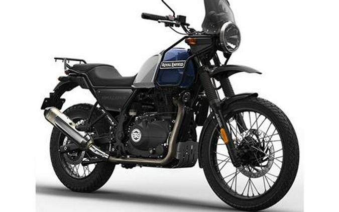 2021 Royal Enfield Himalayan 411 EFI ABS