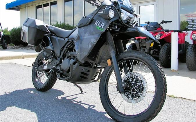 2023 Kawasaki KLR650 S ABS Review [15 Fast Facts]