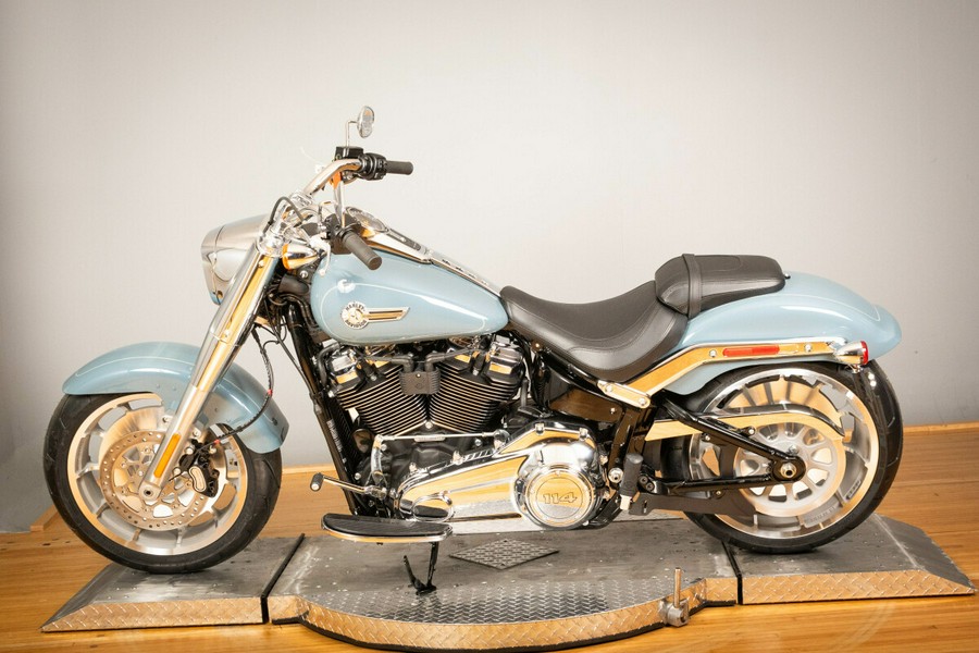 2024 Harley-Davidson Fat Boy 114