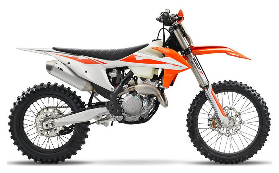 2019 KTM 250 XC-F