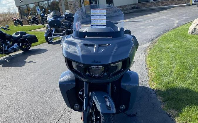 2023 Indian Motorcycle® Pursuit Dark Horse with Premium Package Stealth Gray