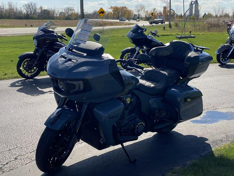 2023 Indian Motorcycle® Pursuit Dark Horse with Premium Package Stealth Gray