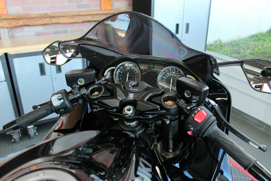 2024 Suzuki Hayabusa