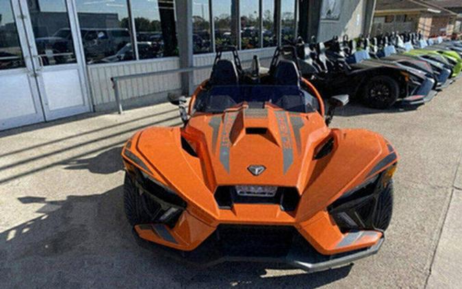 2023 Polaris Slingshot® Slingshot® R Desert Sky (AutoDrive)