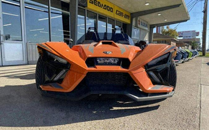 2023 Polaris Slingshot® Slingshot® R Desert Sky (AutoDrive)