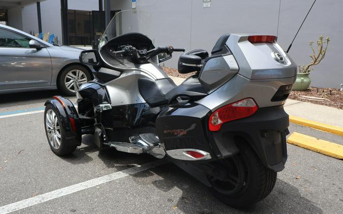 2015 Can-am Spyder RTSS