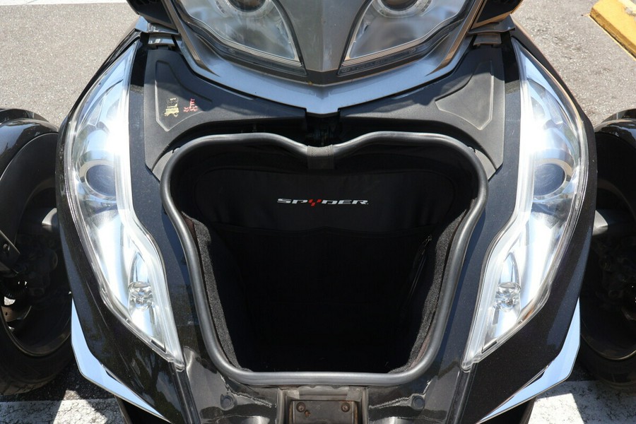 2015 Can-am Spyder RTSS