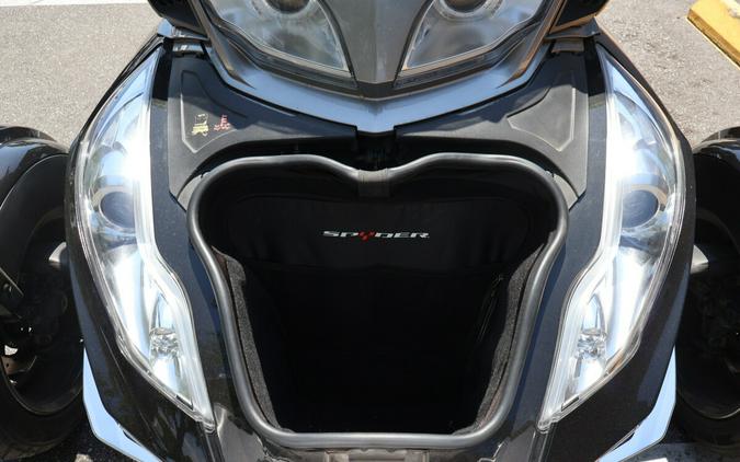 2015 Can-am Spyder RTSS