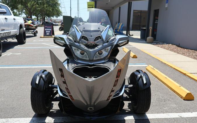 2015 Can-am Spyder RTSS