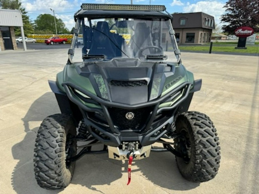 2021 Yamaha Wolverine RMAX4 1000 XT-R