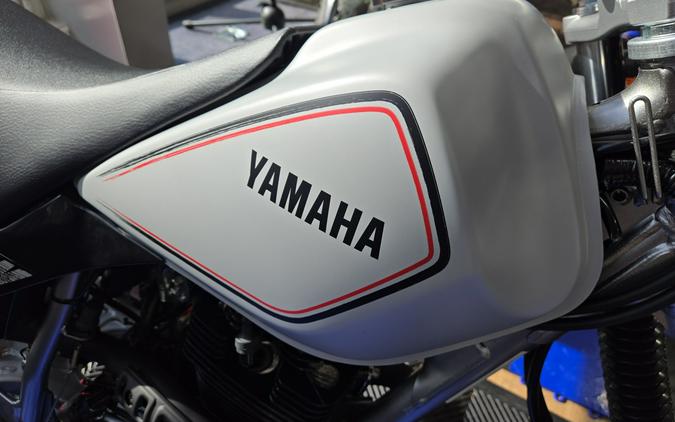 2024 Yamaha TW200