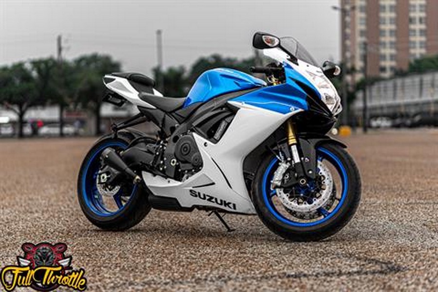 2024 Suzuki GSX-R750Z