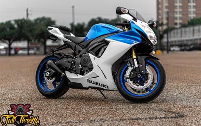 2024 Suzuki GSX-R750Z