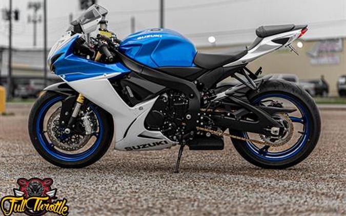 2024 Suzuki GSX-R750Z