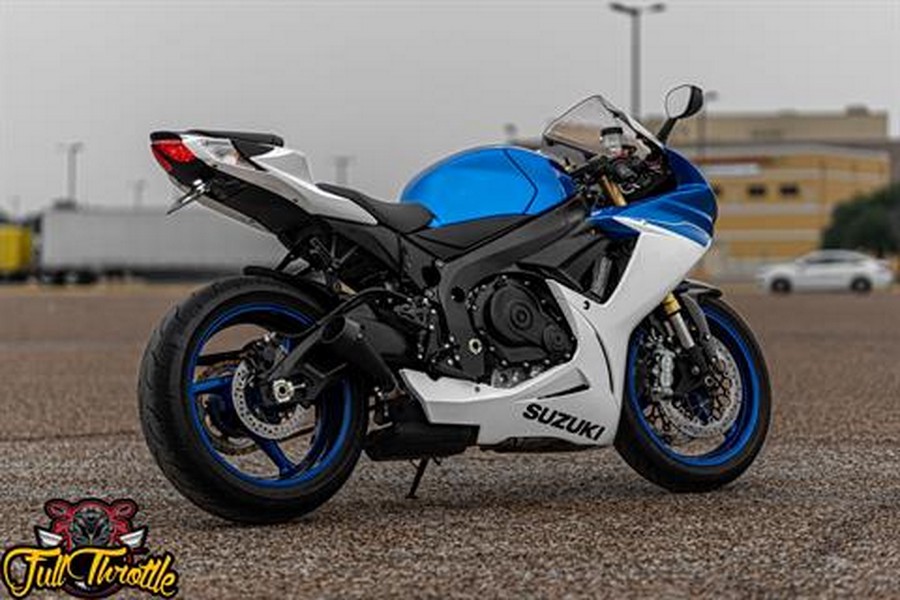 2024 Suzuki GSX-R750Z