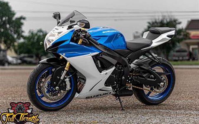 2024 Suzuki GSX-R750Z