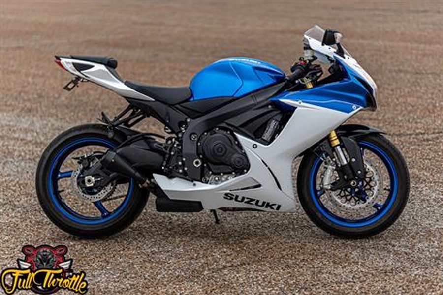 2024 Suzuki GSX-R750Z