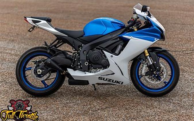 2024 Suzuki GSX-R750Z