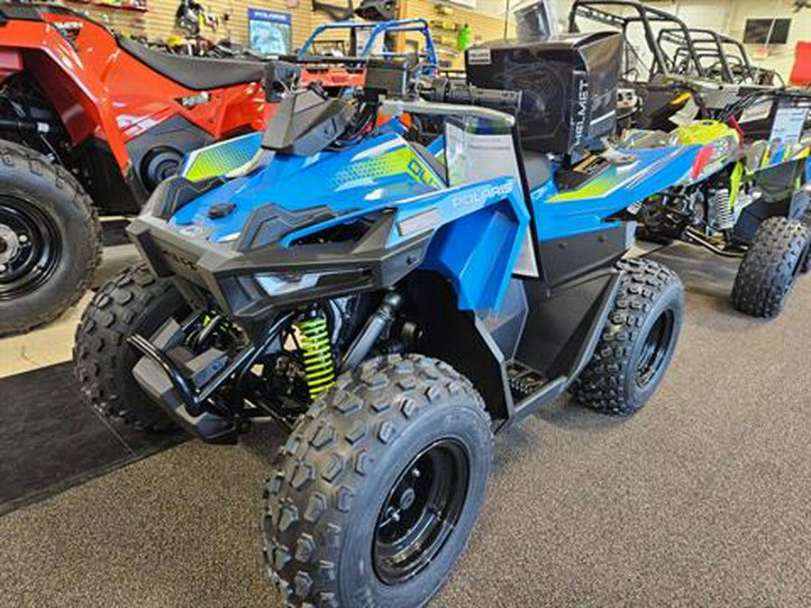 2024 Polaris Outlaw 70 EFI