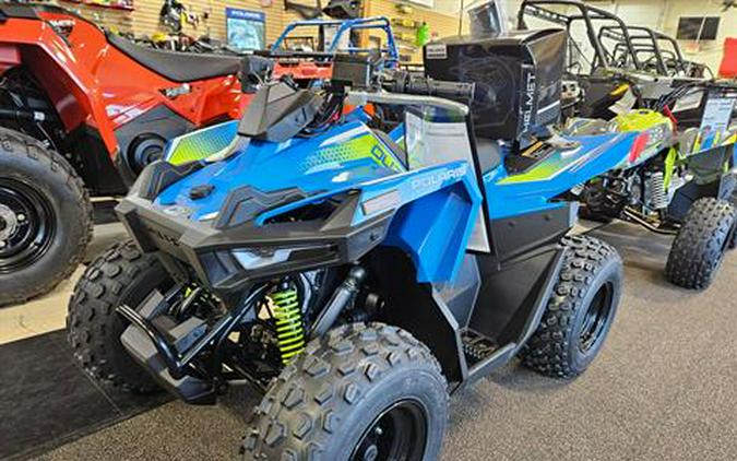 2024 Polaris Outlaw 70 EFI