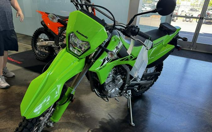 2025 Kawasaki KLX®300