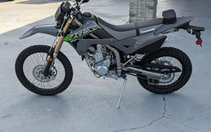 2024 Kawasaki KLX® 300