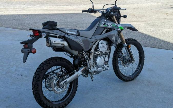 2024 Kawasaki KLX® 300