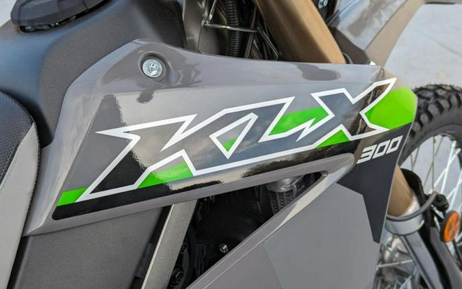 2024 Kawasaki KLX® 300