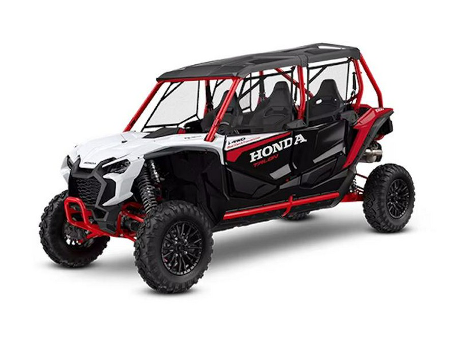 2024 Honda® Talon 1000X-4 FOX Live Valve