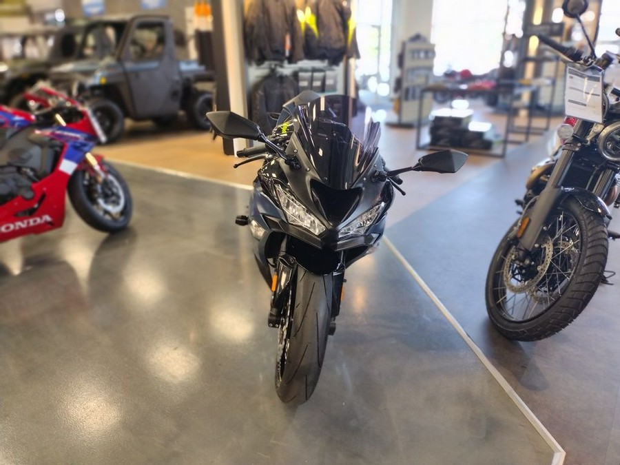 2023 Kawasaki Ninja® ZXT-6R Base