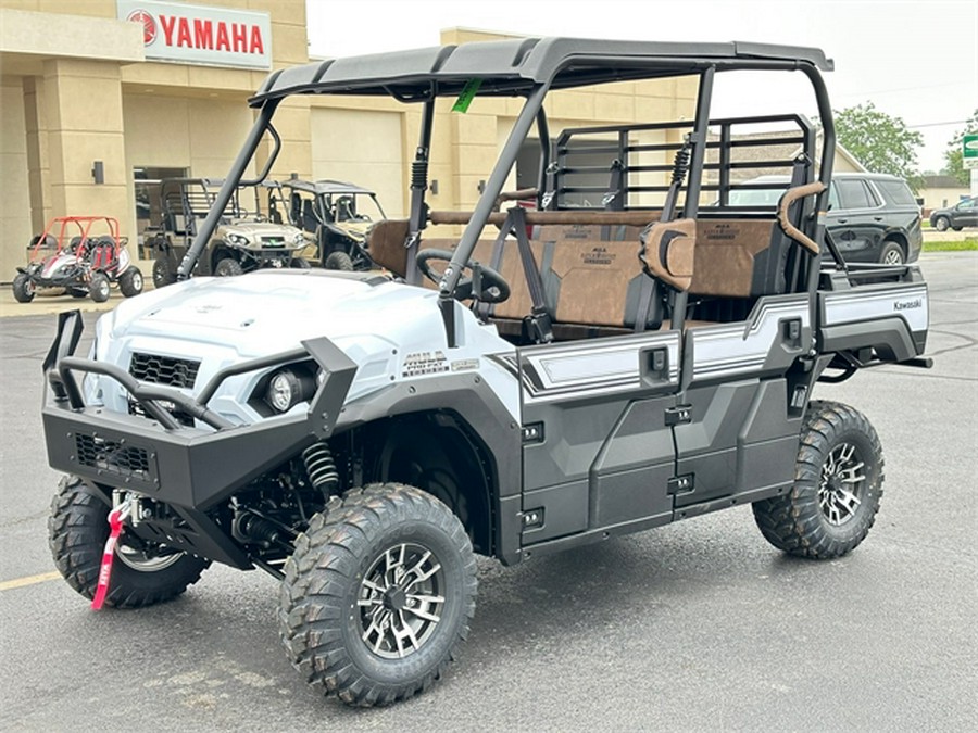 2024 Kawasaki Mule PRO-FXT 1000 Platinum Ranch Edition