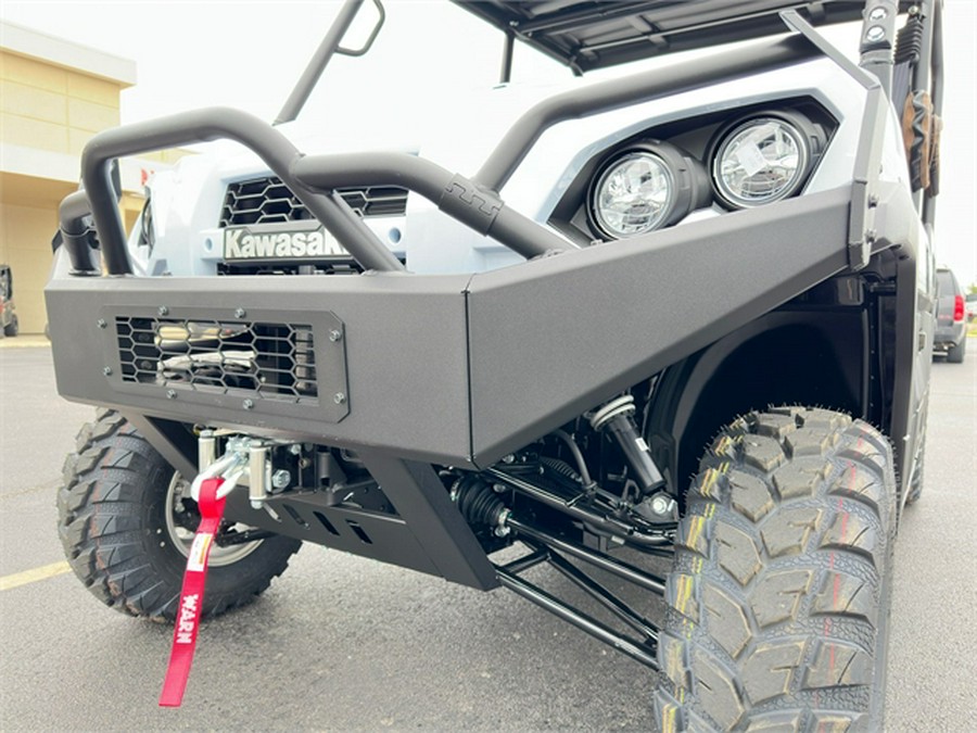 2024 Kawasaki Mule PRO-FXT 1000 Platinum Ranch Edition