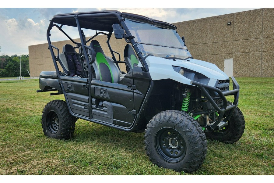 2019 Kawasaki Teryx4™