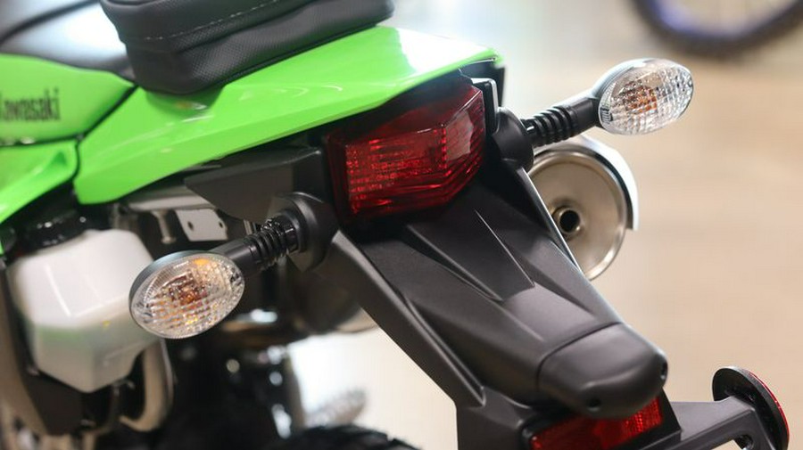 New 2025 KAWASAKI KLX 300