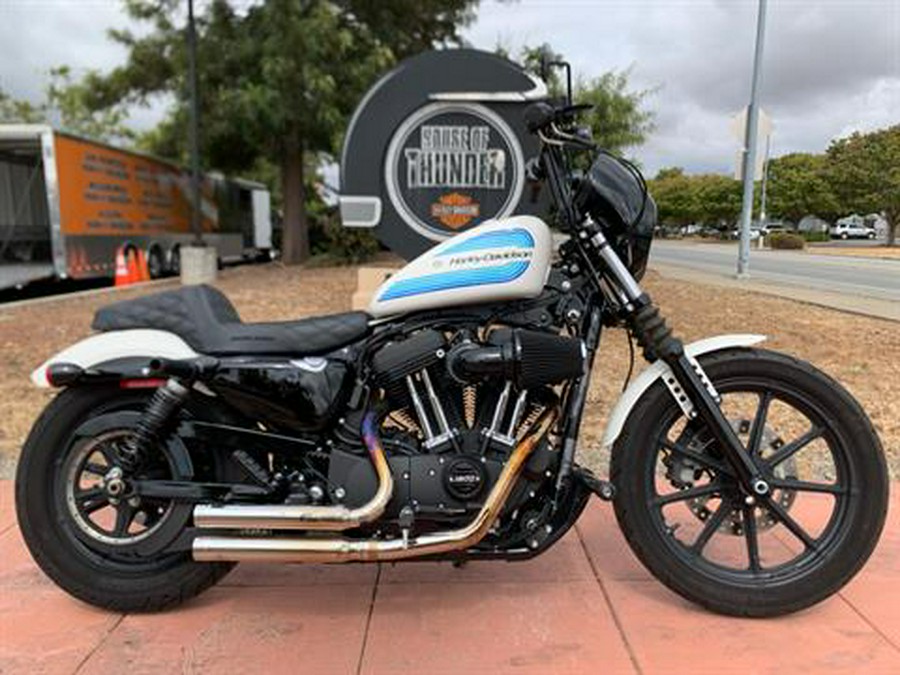 2018 Harley-Davidson Iron 1200™