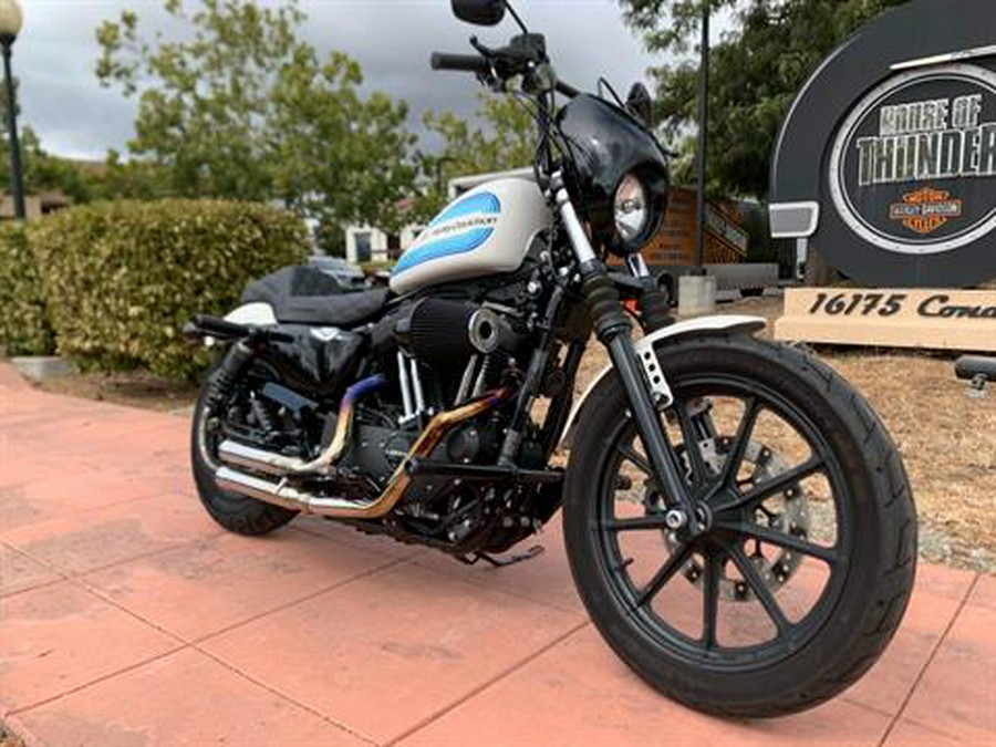 2018 Harley-Davidson Iron 1200™