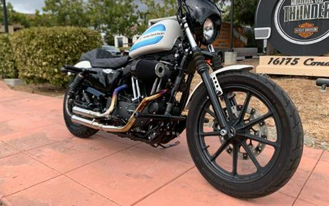 2018 Harley-Davidson Iron 1200™