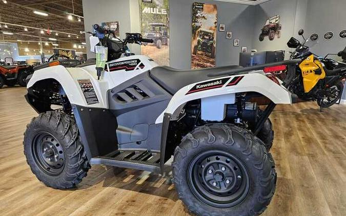 2025 Kawasaki Brute Force® 450 4x4