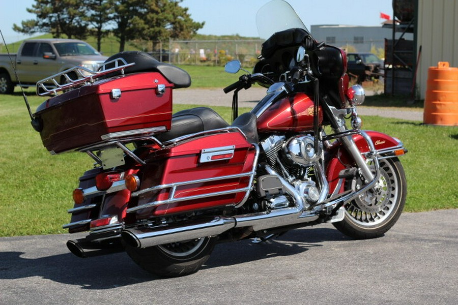 FLHTC 2009 Electra Glide® Classic