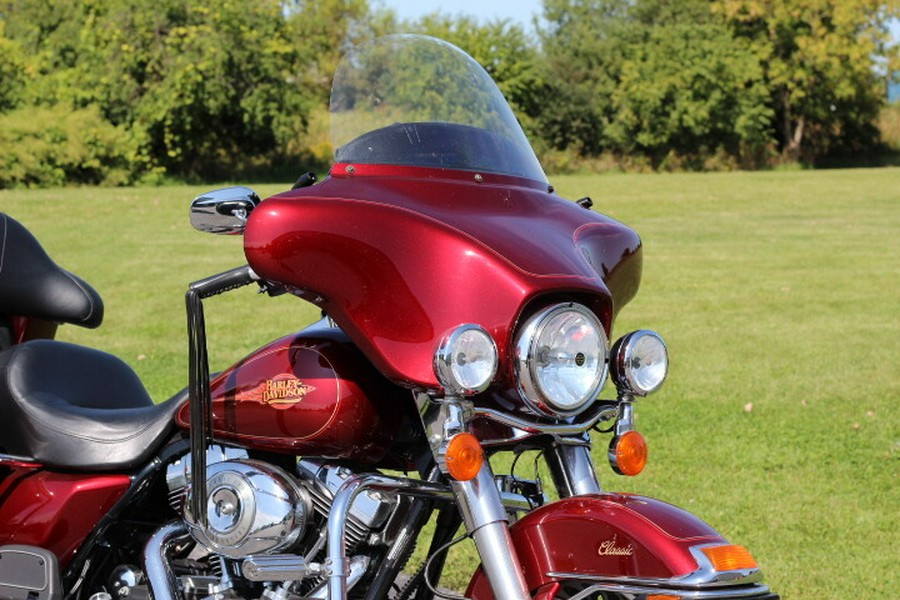 FLHTC 2009 Electra Glide® Classic