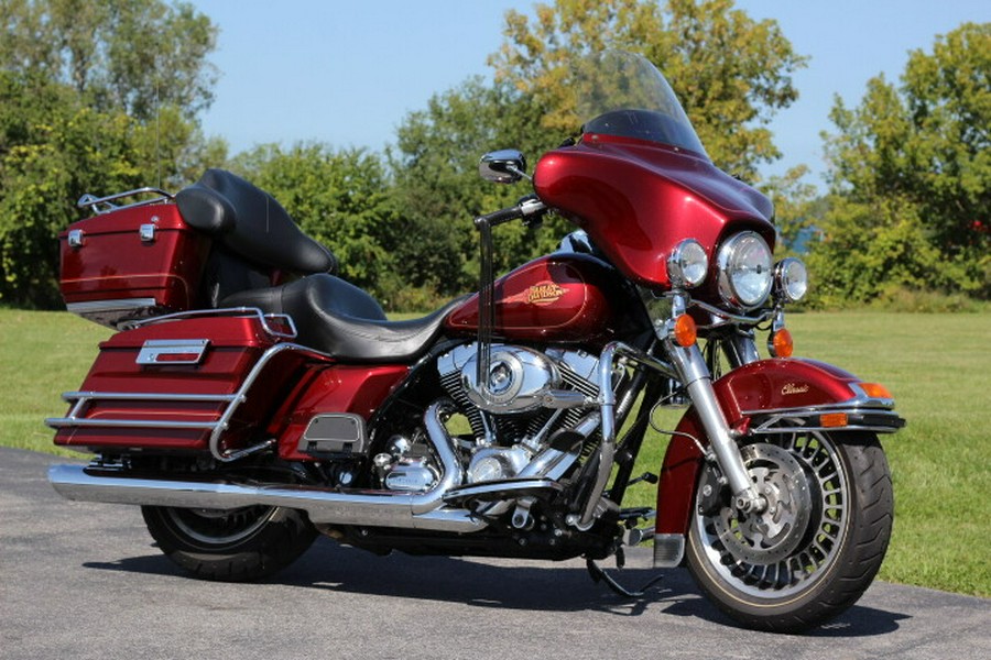 FLHTC 2009 Electra Glide® Classic