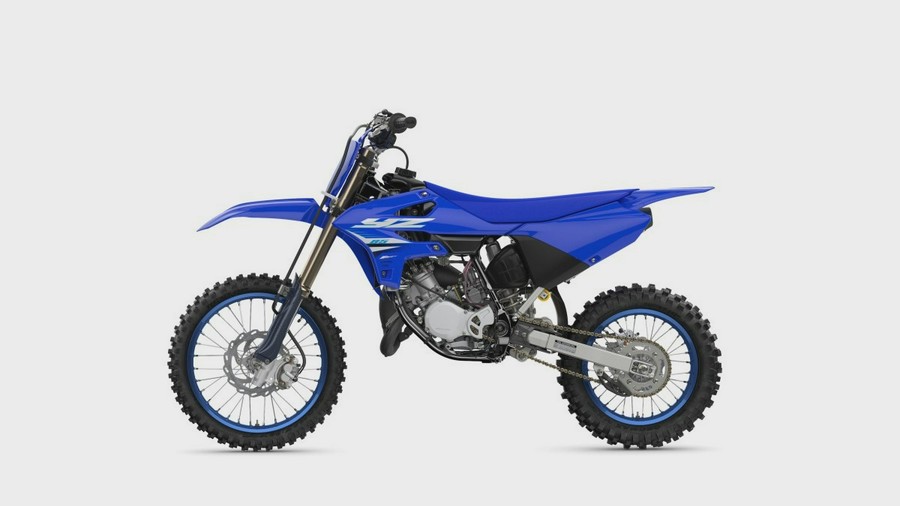 2025 Yamaha YZ 85