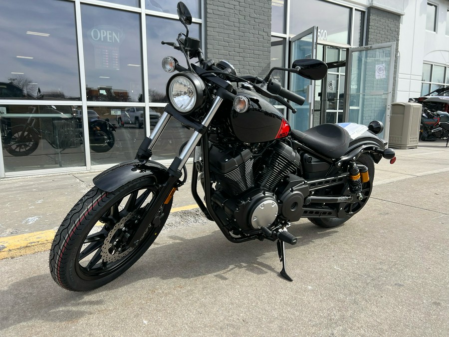 2025 Yamaha Bolt R-Spec