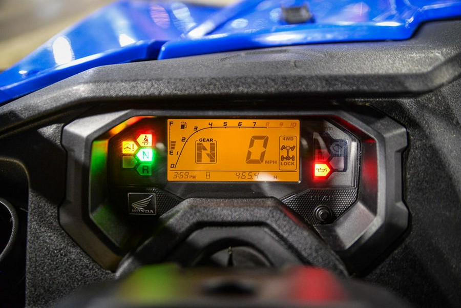 2021 Honda Pioneer 1000 Deluxe