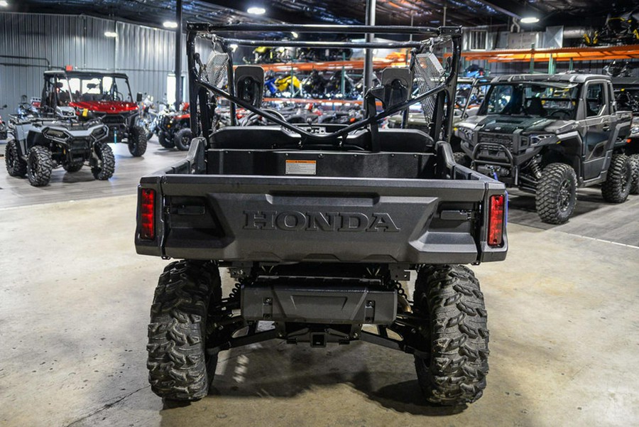 2021 Honda Pioneer 1000 Deluxe