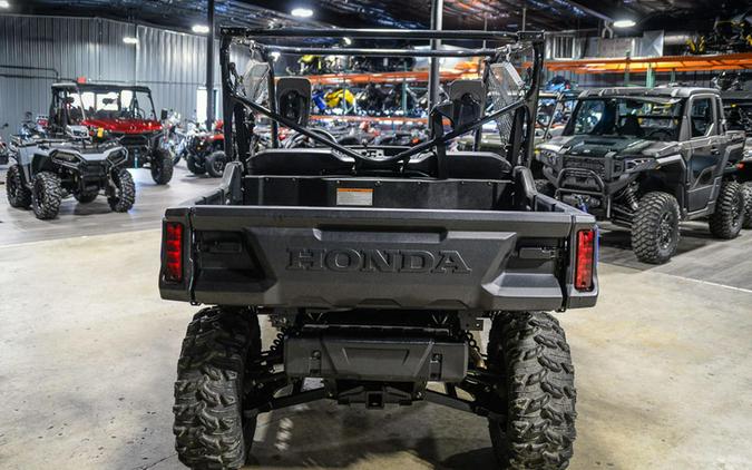 2021 Honda Pioneer 1000 Deluxe