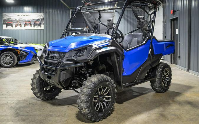 2021 Honda Pioneer 1000 Deluxe