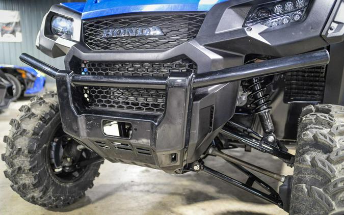 2021 Honda Pioneer 1000 Deluxe